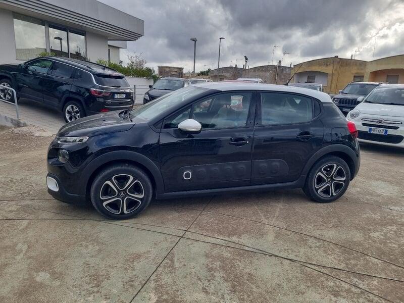 Citroën C3 3ª serie PureTech 82 S&S Shine