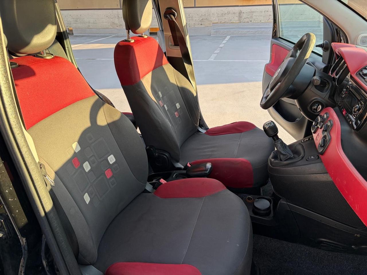 Fiat Panda 1.3 MJT diesel catena nuova - 2014