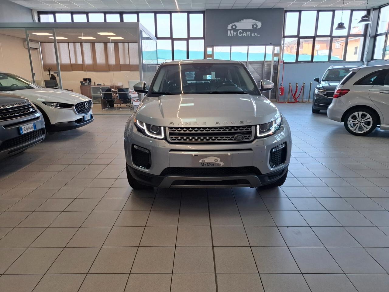 Land Rover Range Evoque Diesel Automatica