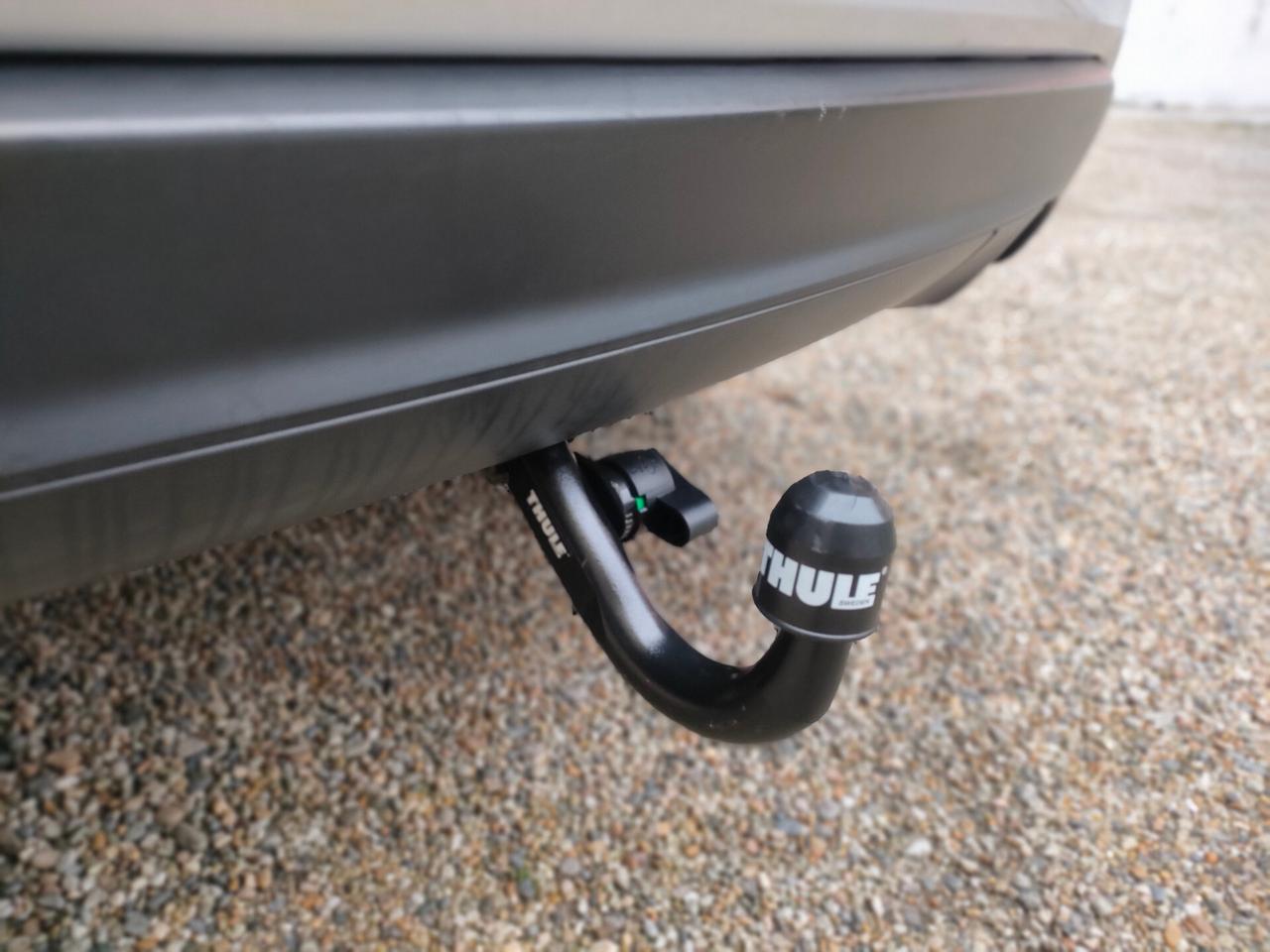 Jeep Grand Cherokee 3.0 CRD Overland e Gancio