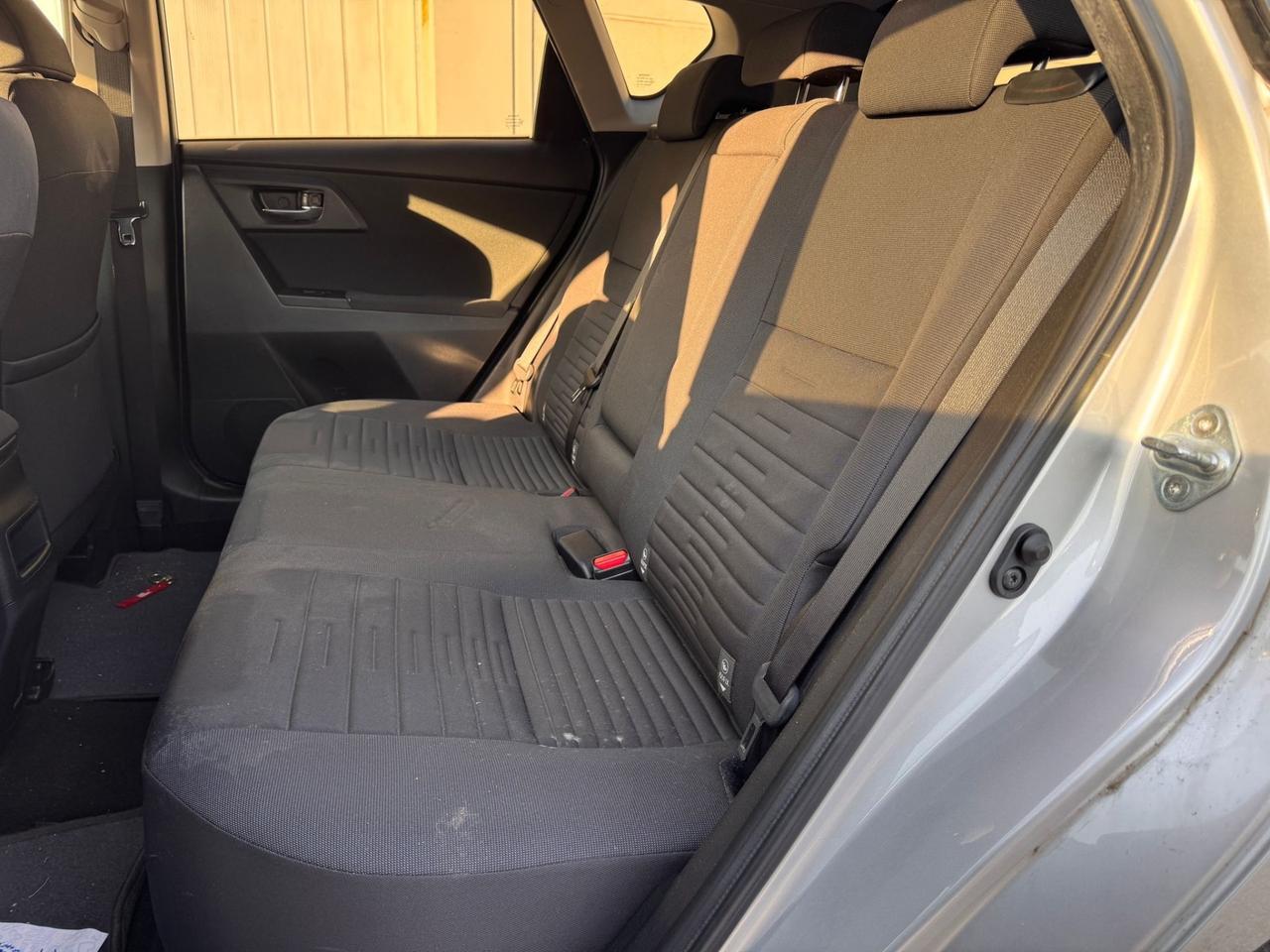 Toyota Auris 1.6 D-4D Lounge AUTO INCIDENTATA