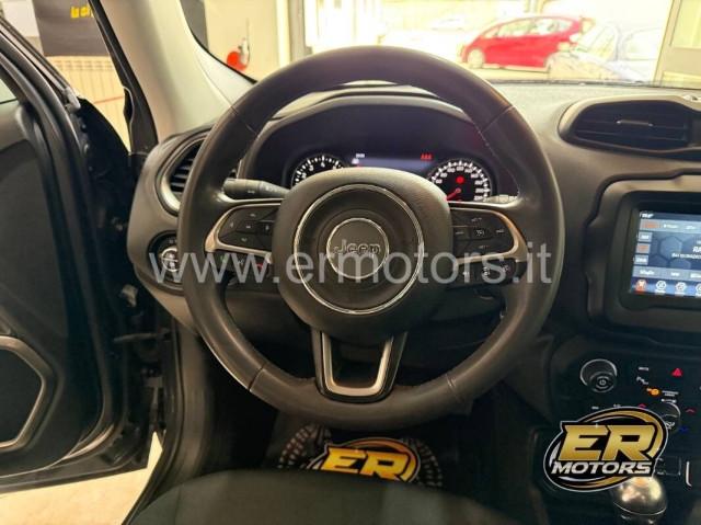 Jeep Renegade 1.0 t3 Limited 2wd - Pari al Nuovo