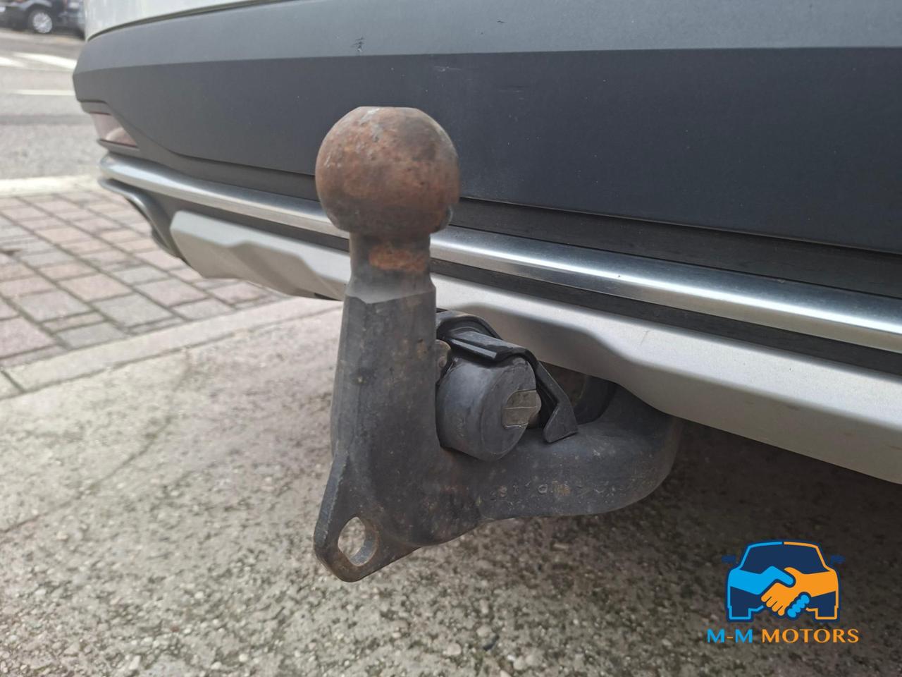 Audi A4 Allroad 40 2.0 tdi 190cv s-tronic