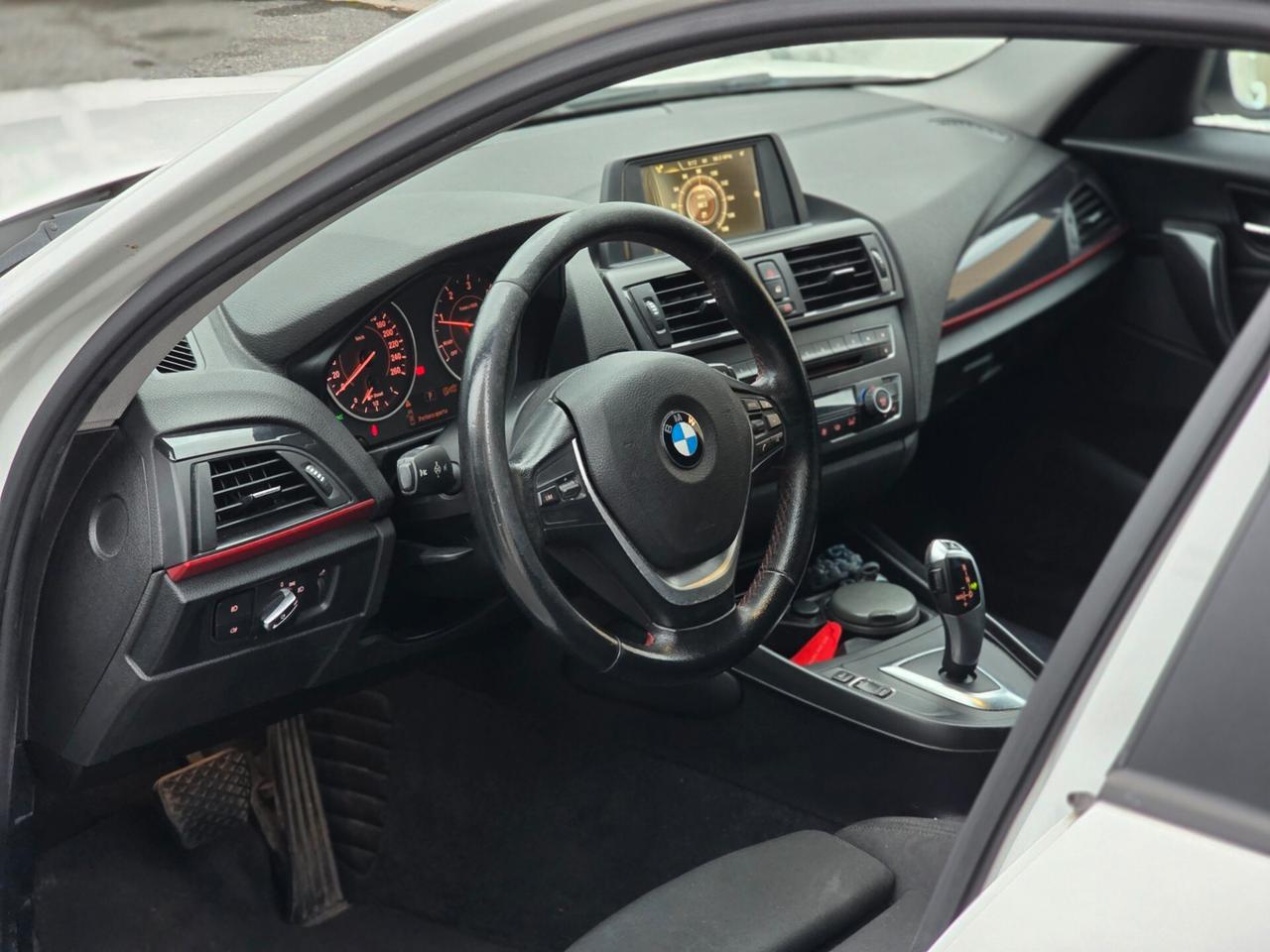 Bmw 120 120d 5p. Sport