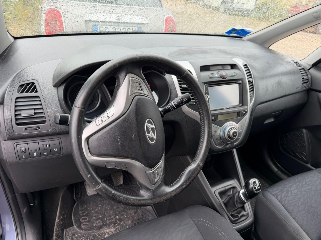 Hyundai iX20 1.4 CRDI 90 CV Diesel- Neopatentati