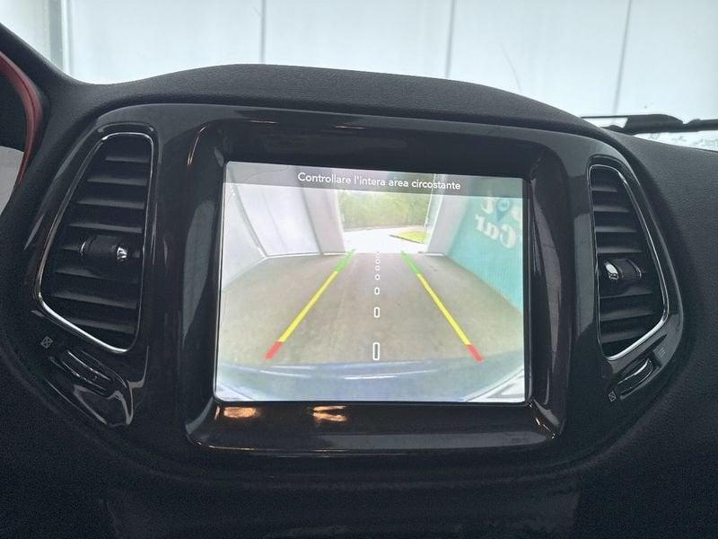 Jeep Compass 1.3 T4 PHEV 240cv Trailhawk 4xe Auto