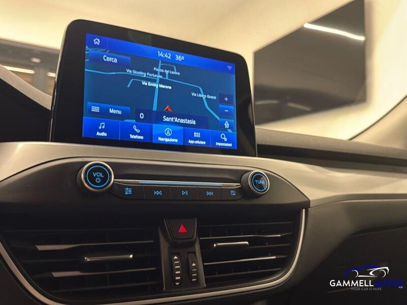 Ford Focus 1.5 Ecoblue 120cv Auto Active V Co-Pilot