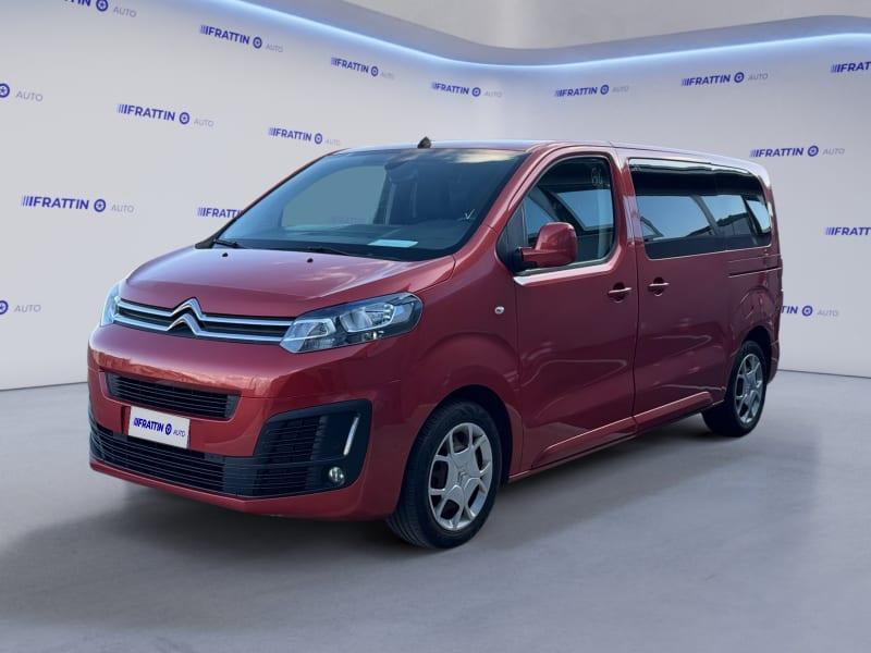 CITROEN SPACETOURER BLUEHDI 120 S&S M