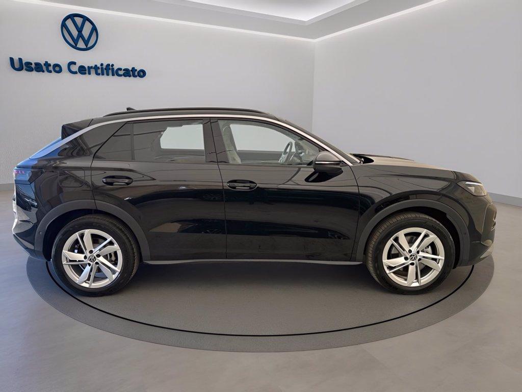 VOLKSWAGEN T-roc 1.5 etsi life 150cv dsg del 2026
