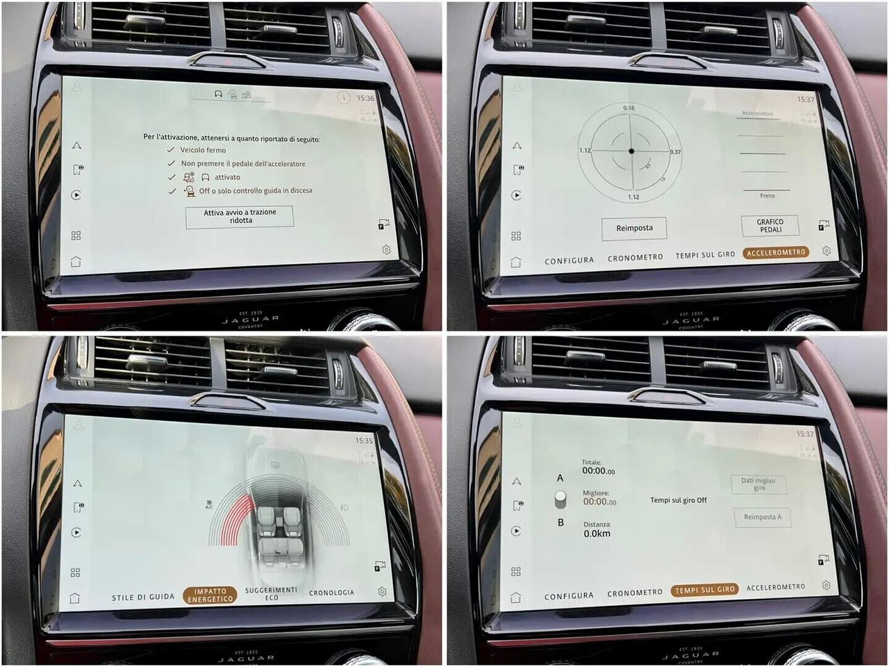 Jaguar E-Pace 2.0D I4 204 CV AWD Auto R-Dynamic HSE