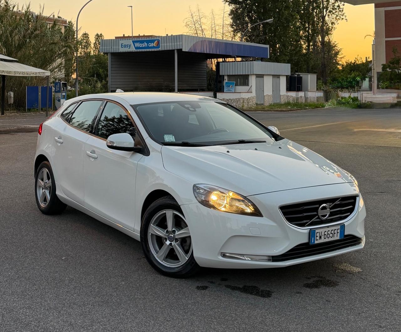Volvo V40 D2 1.6