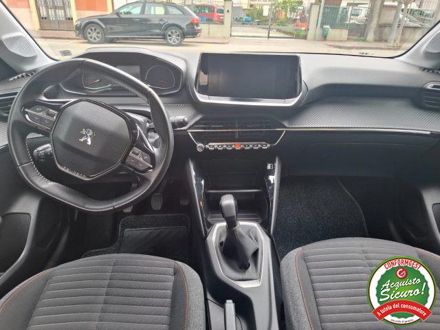 PEUGEOT 208 PureTech 100 Stop&Start 5 porte Active UNIC. PROPR