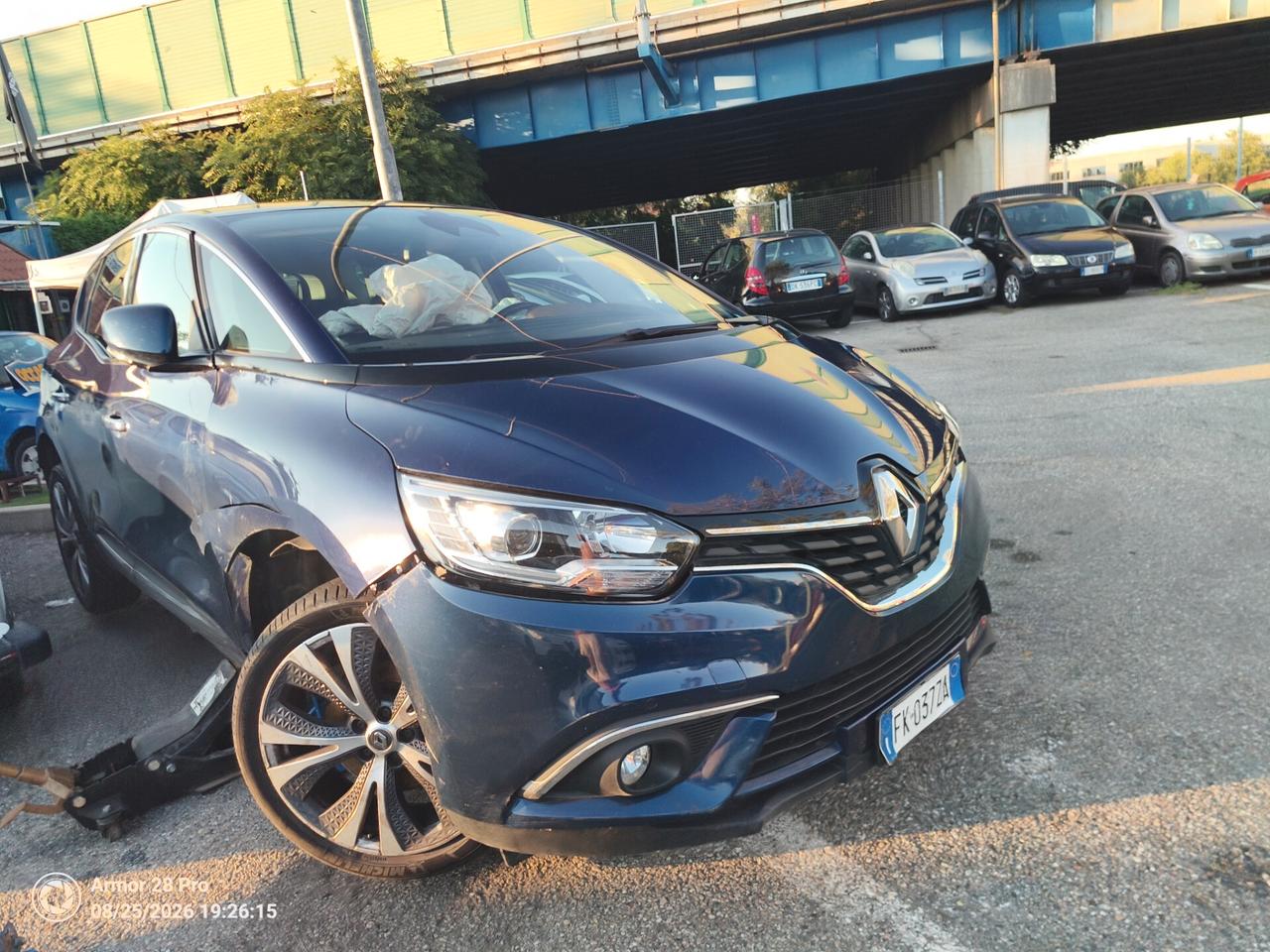 Renault Scenic Scénic dCi 130 CV Energy Initiale Paris