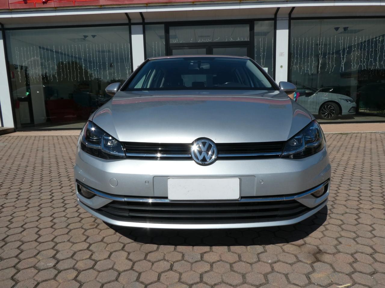 Volkswagen Golf 1.6 TDI 115 CV 5p. Executive BlueMotion Technology