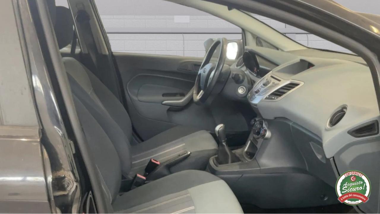 Ford Fiesta 1.2 16v 82cv 5p **Garanzia Guasti 12 Mesi**