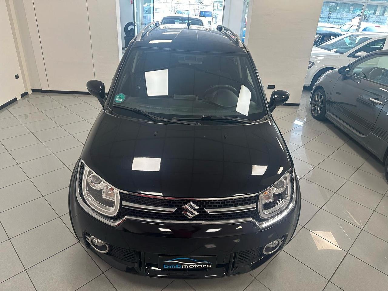 Suzuki Ignis 1.2 Dualjet 4WD All Grip Top