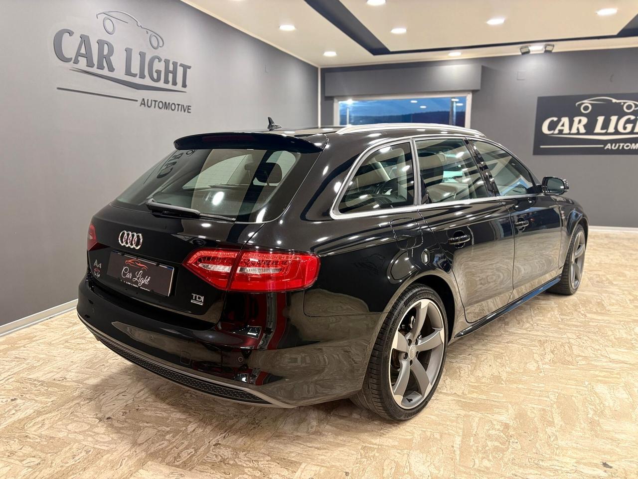 Audi A4 Avant 2.0 TDI 177 CV quattro S tronic Advanced