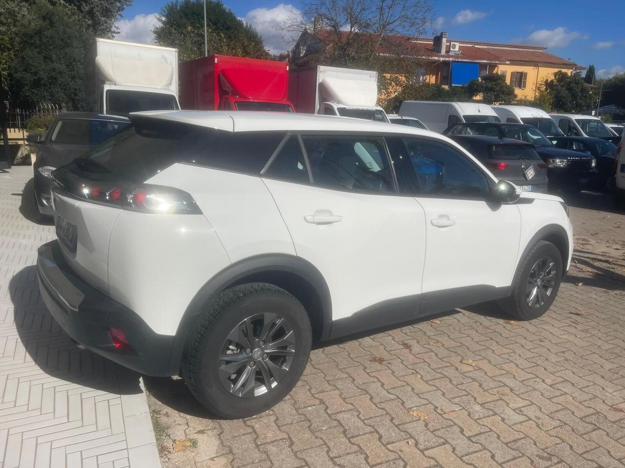 Peugeot 2008 PureTech 100 S&S Active Pack