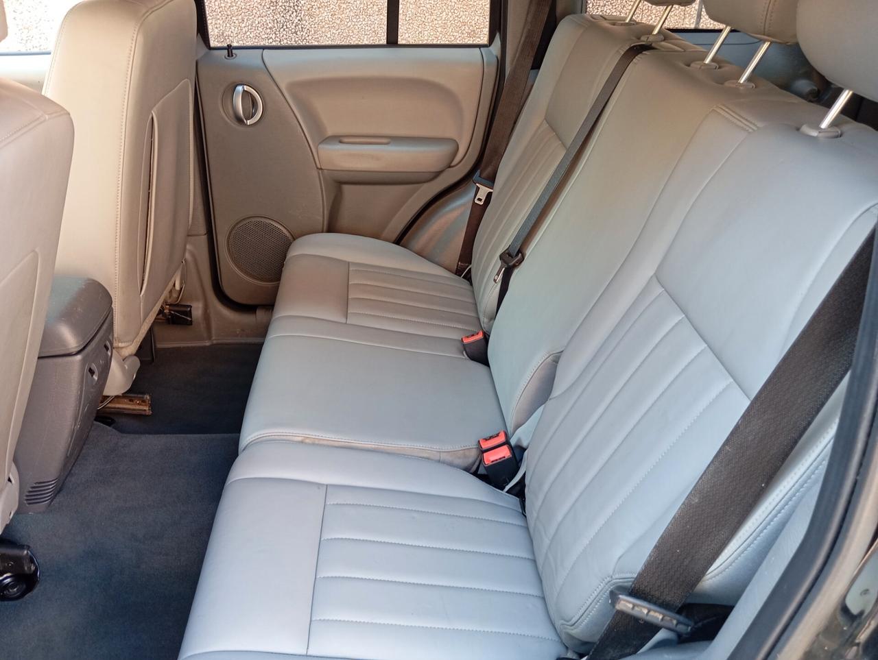 Jeep Cherokee 4X4 2.8 CRD gancio traino valuto permute