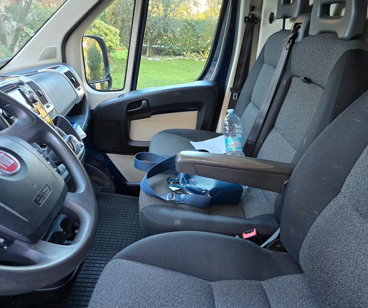 Fiat Ducato 35 2.3 MJT 180CV PLM-TM Furgone Maxi