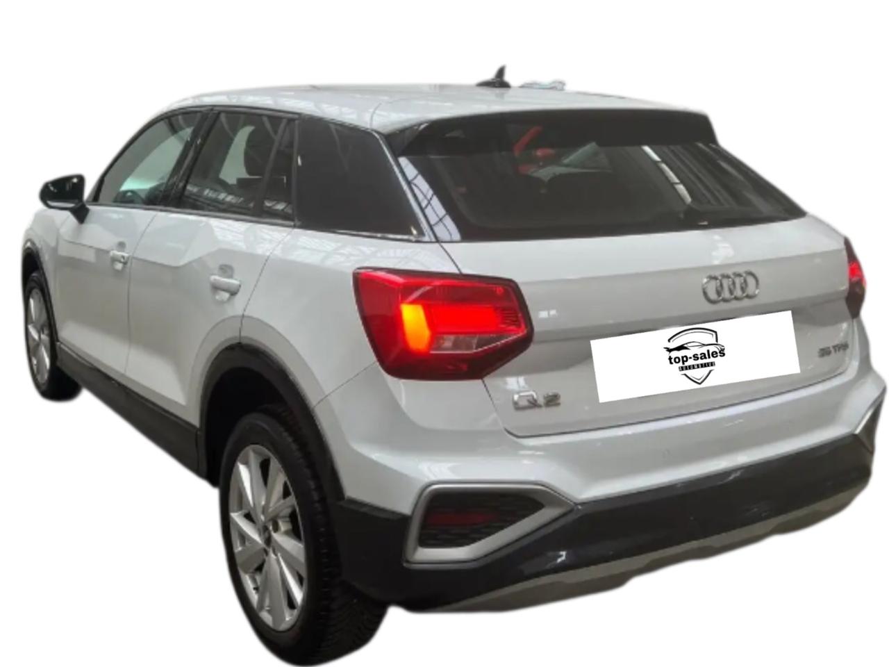 Audi Q2 35 TFSI Business Advanced Perfetta