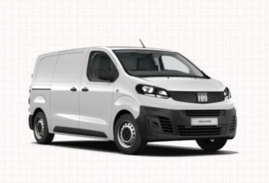 FIAT SCUDO L2 H1 1.5 BLUEHDI PRONTA CONSEGNA