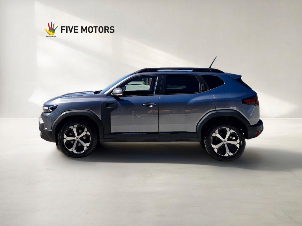 Dacia Duster 1.6 hybrid Journey 140cv