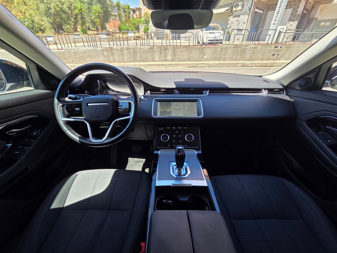 Land Rover Range Evoque 2.0D I4 163 CV AWD Auto S