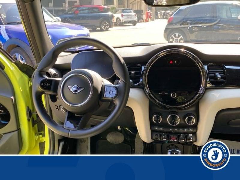 MINI Mini 5 porte Cooper S 5 porte