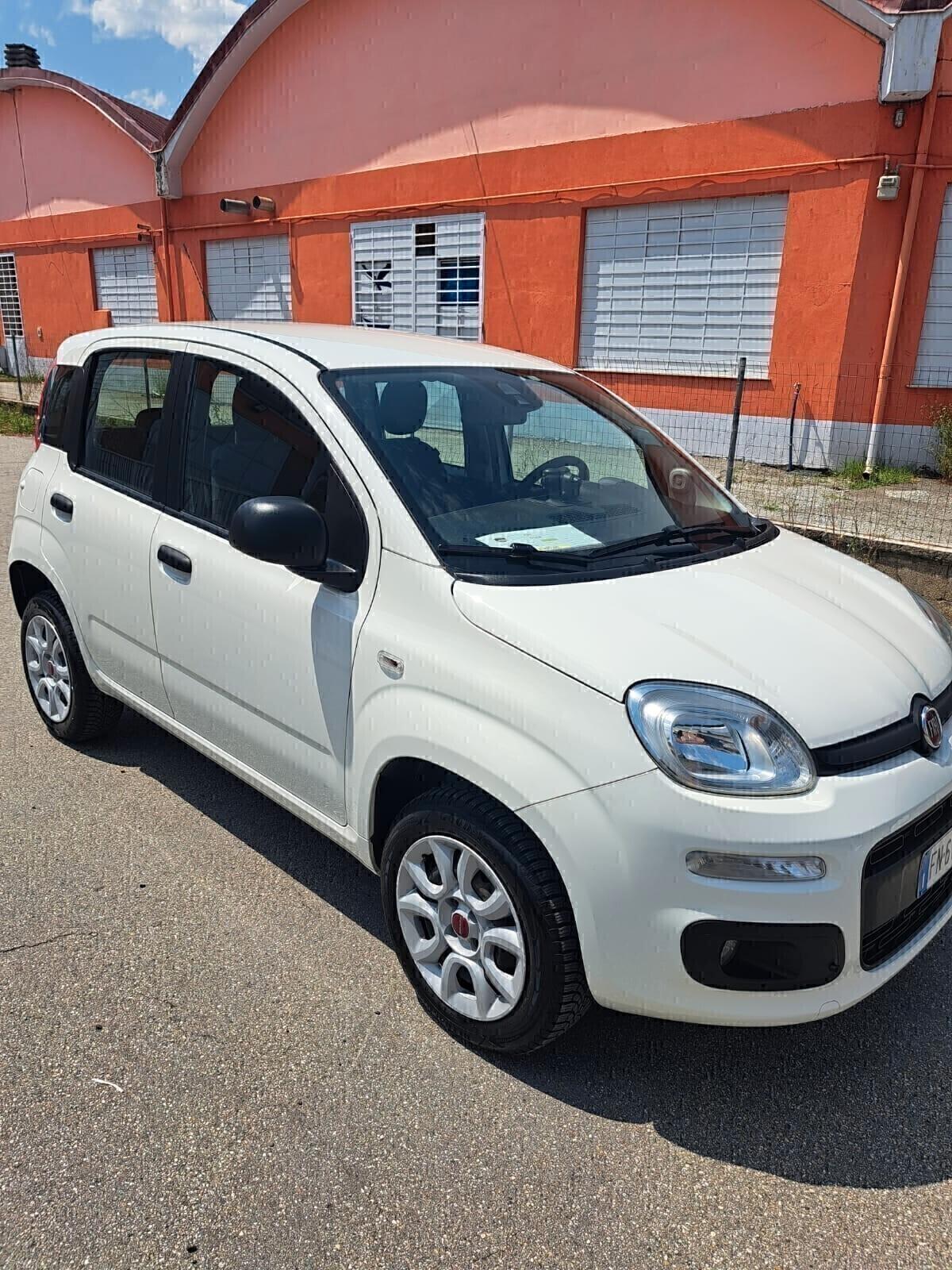 FIAT PANDA 0.9 NATURAL POWER PROMO SENZA VINCOLI DI FINANZIAMENTO € 7900