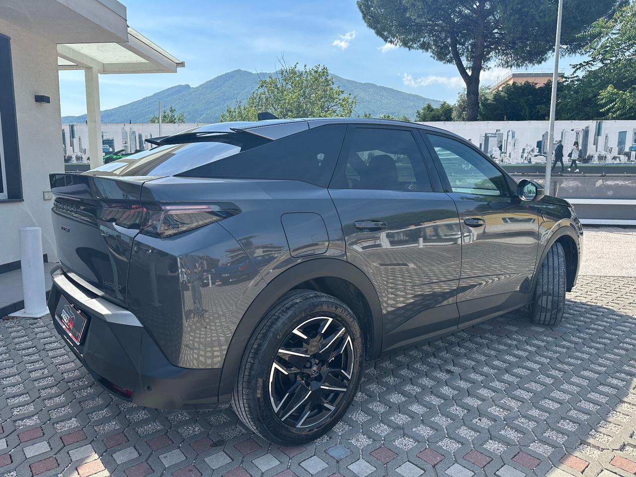 Peugeot 3008 Hybrid 136 e-DCS6 GT
