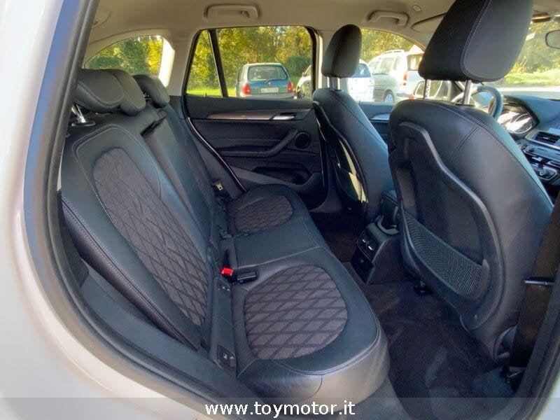 BMW X1 (F48) sDrive18d xLine