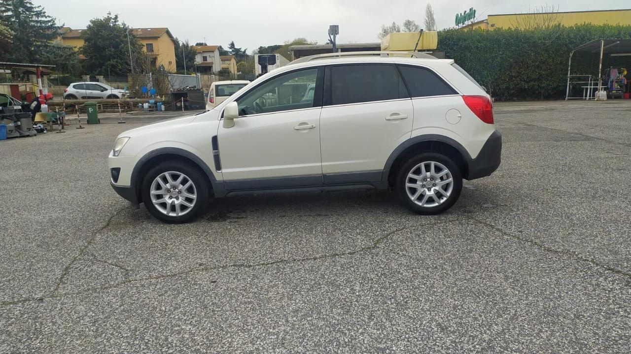 Opel Antara 2.2 CDTI 163CV Start&Stop 4x2 Cosmo