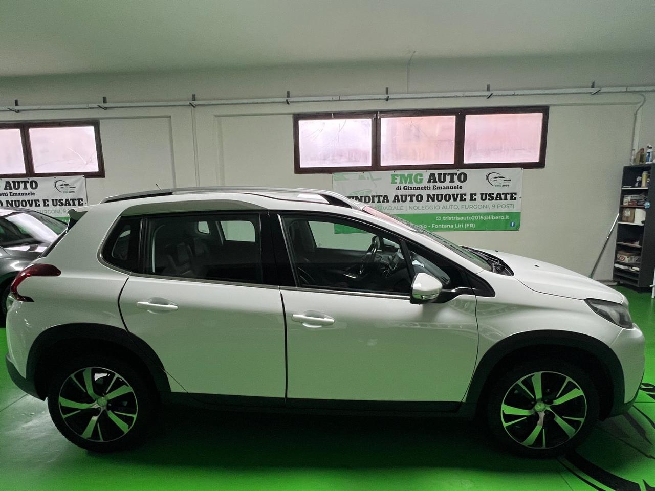 Peugeot 2008 PureTech Turbo 110 EAT6 S&S Allure