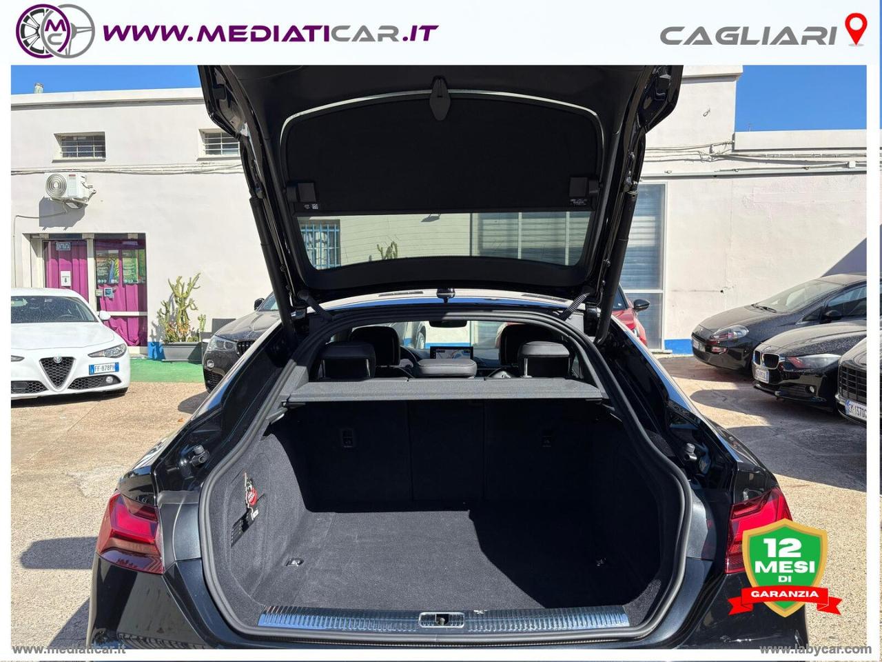 AUDI A5 SPB 40 TDI qu. S tr. S line edition
