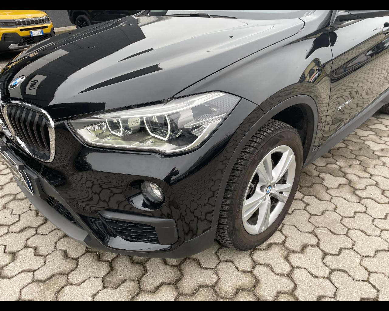 BMW X1 F48 - X1 sdrive18d Advantage auto