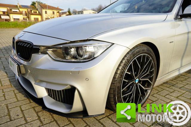 BMW 335 i 306CV Active Hybrid 3 Luxury 2015 - FULL PELLE