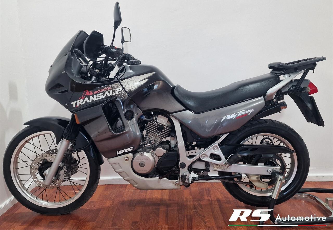 Honda Transalp 600