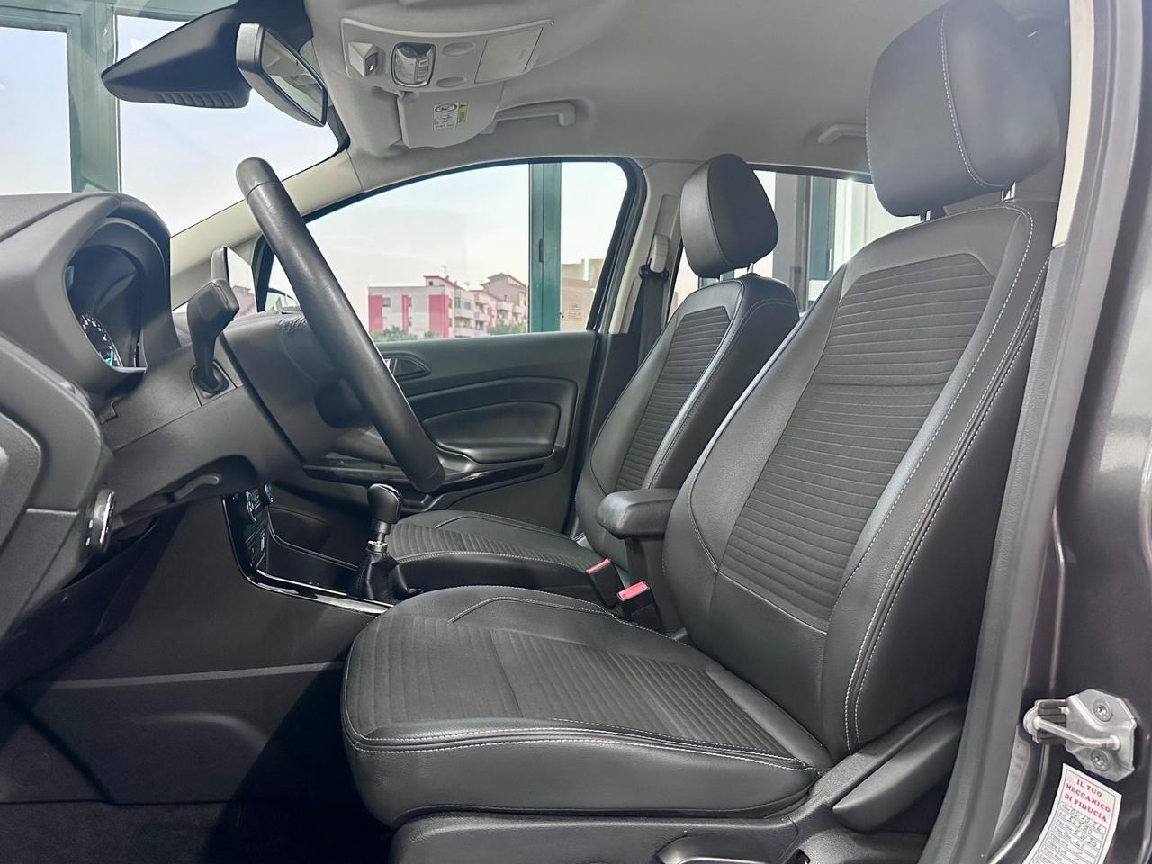 Ford EcoSport 1.0 EcoBoost 125 CV Start&Stop Titanium