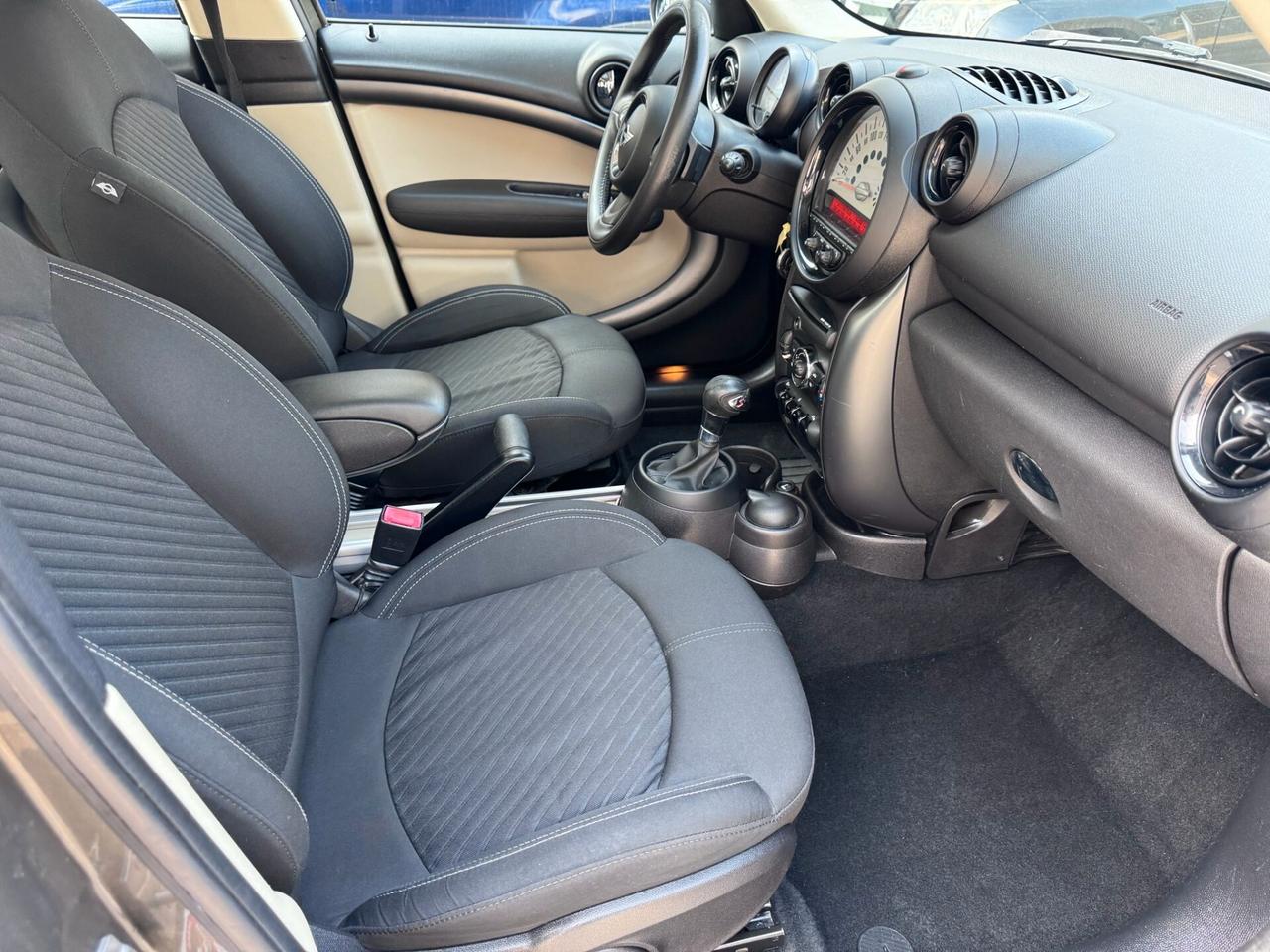 Mini Cooper SD Countryman 2.0 143CV*EURO5B