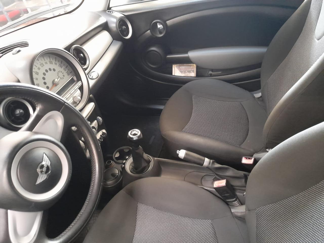Mini 1.6 16V Cooper Chili VALUTO PERMUTE