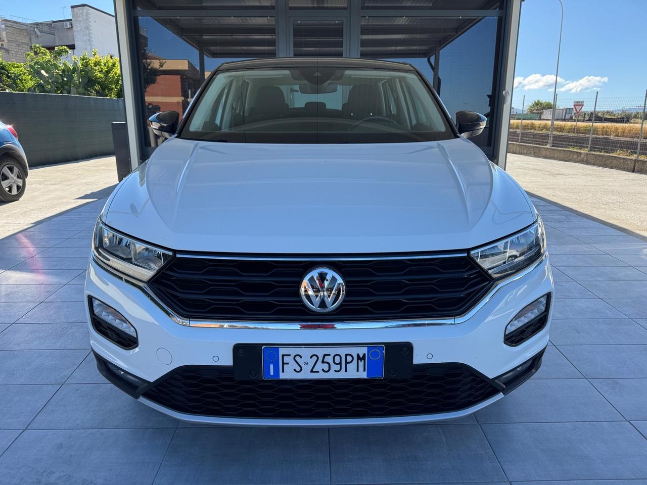 Volkswagen T-Roc 1.6 TDI SCR Advanced BlueMotion Technology