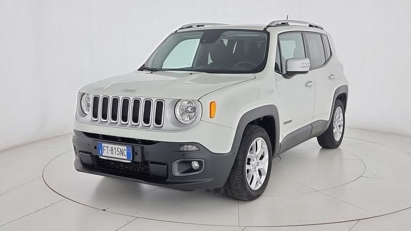 Jeep Renegade 1.4 MultiAir Limited