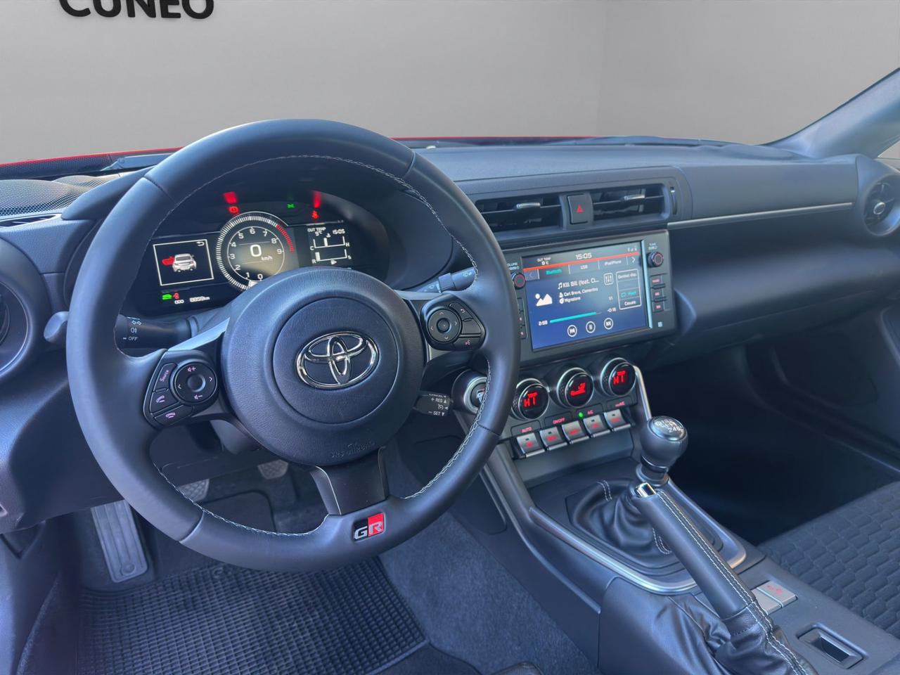 Toyota GR86 2.4 Sport