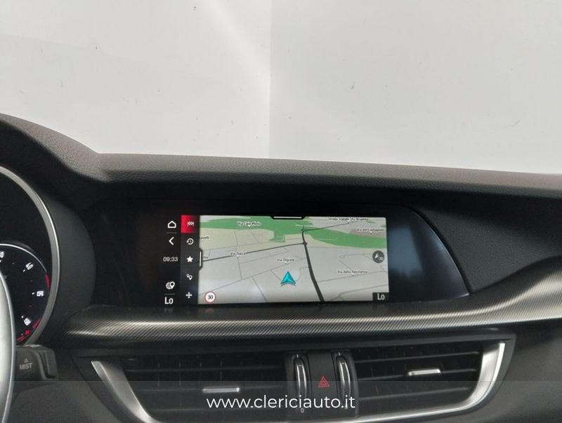 Alfa Romeo Stelvio 2.2 Turbodiesel 210 CV AT8 Q4 Veloce