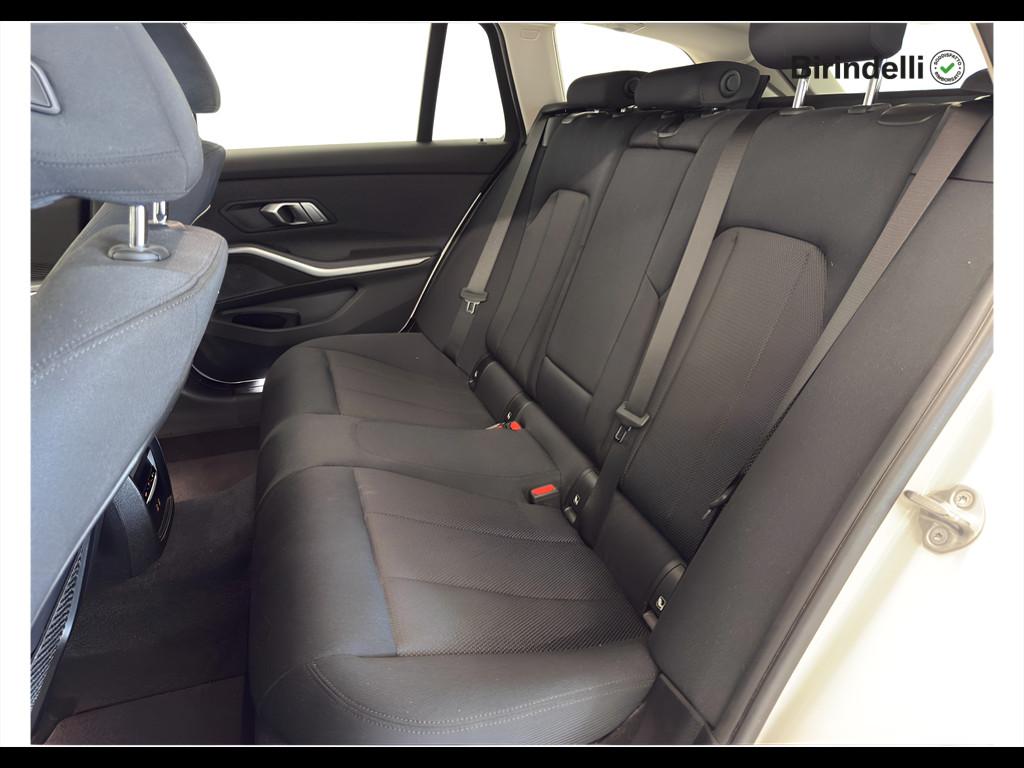 BMW Serie3(G20/21/80/81 - 318d 48V Touring Business Advantage
