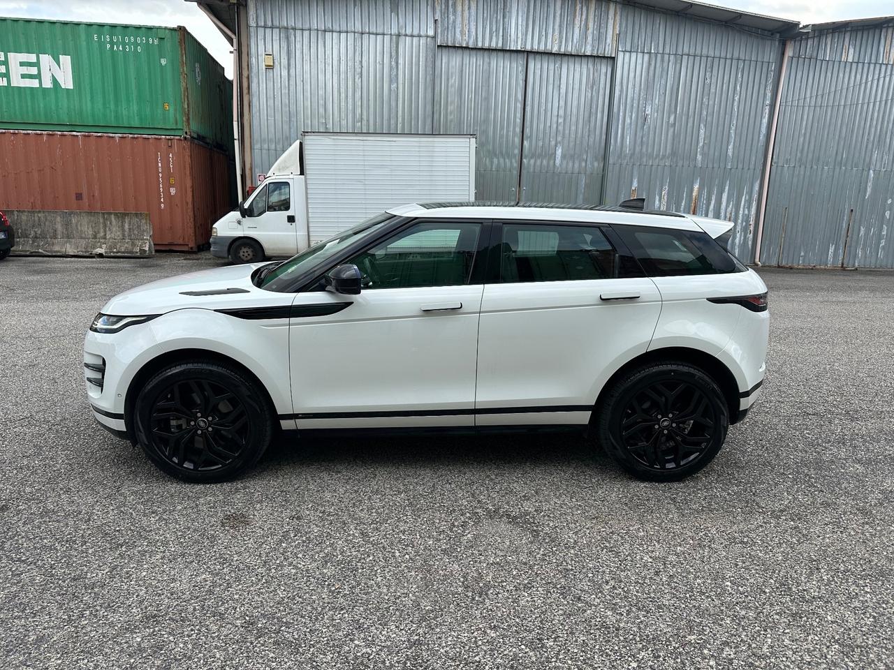 Land Rover Range Evoque 2.0D I4 180 CV AWD Auto SE