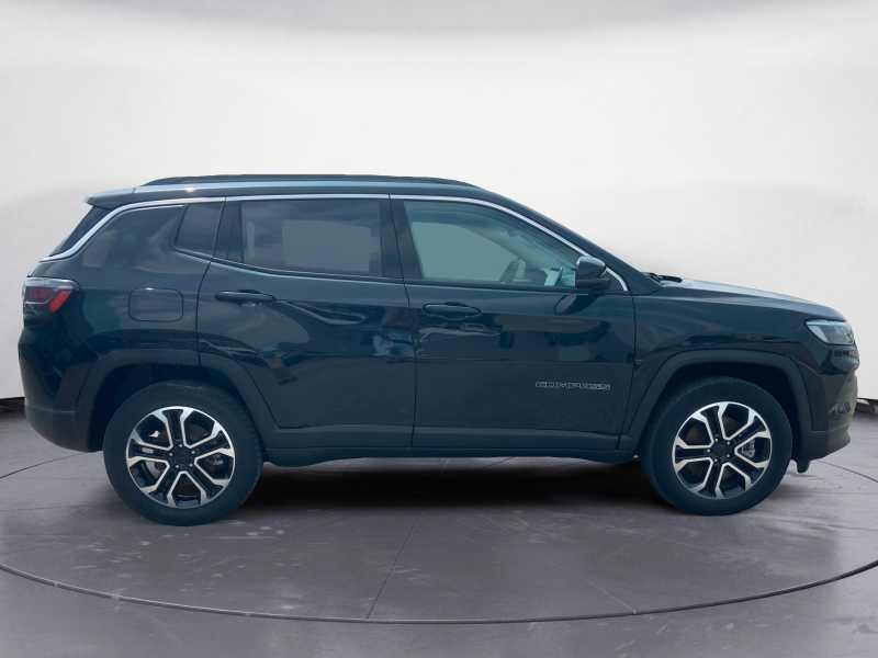 JEEP Compass 1.3 turbo t4 phev Limited 4xe auto