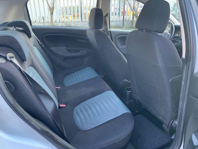 FIAT Grande Punto 1.4 5 porte Active Natural Power