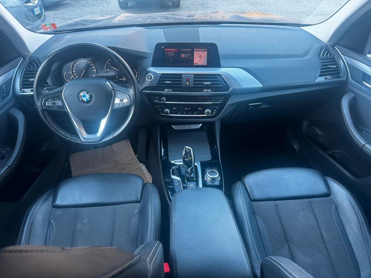 BMW X3 xDrive20d 48V Business Advantage IBRIDA